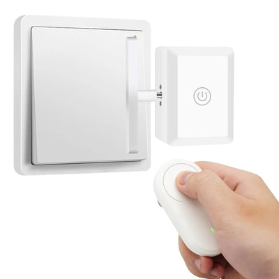 Pulsador Remoto para Interruptor de Luz – Enciende y Apaga sin Levantarte 💡