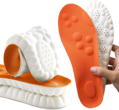 Plantillas Ortopédicas 4D Comfort – Comodidad y Soporte para Tus Pies